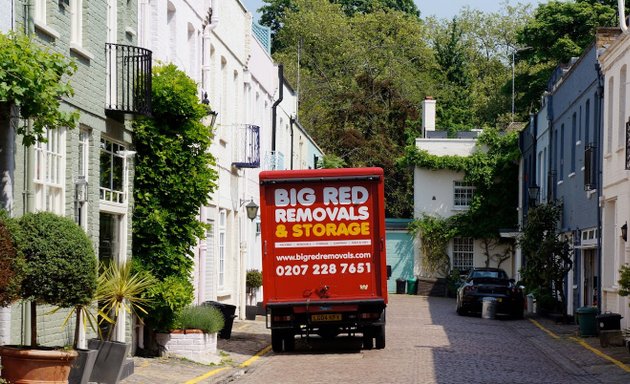 Photo of Big Red Removals & Storage