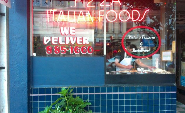 Photo of Victor’s Pizzeria & Italian Restaurant