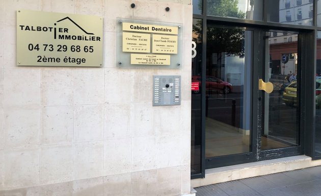 Photo de Agence Talbotier Immobilier Clermont-ferrand