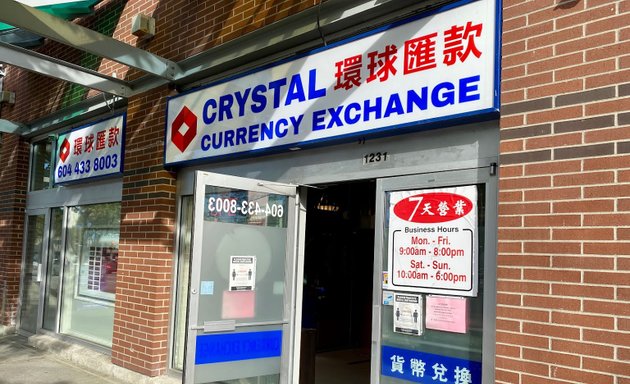 Photo of Crystal Currency Exchange