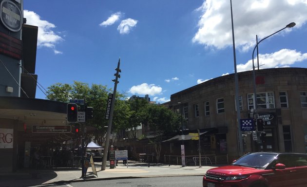 Photo of Brunswick Street Mall