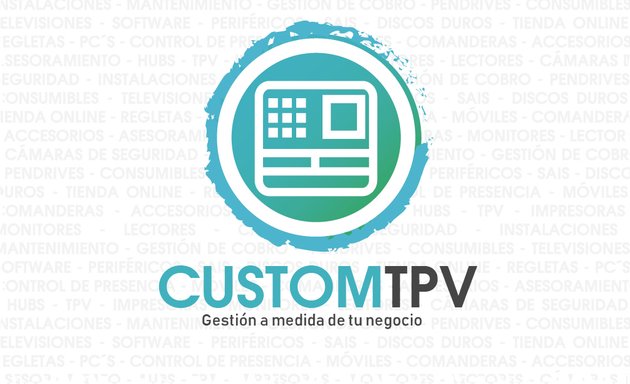 Foto de CustomTPV | Los mejores precios en TPV y hardware