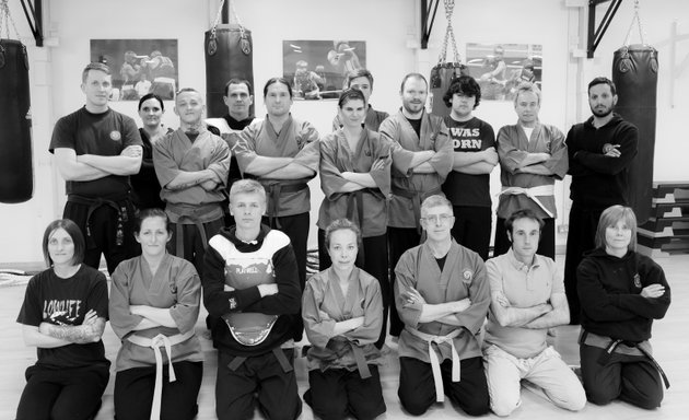 Photo of Cardiff Central Kung Fu