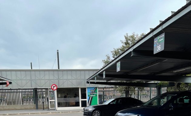 Foto de Alamo Rent A Car - Estación de Tren de Valencia