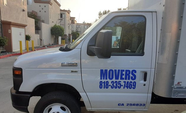 Photo of JB Enterprises Movers