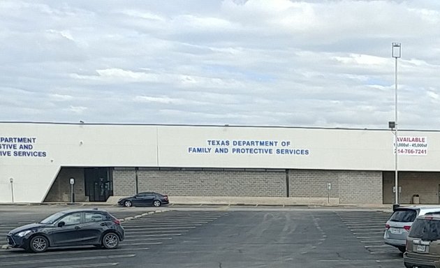 Photo of Texas Department of Family and Protective Services