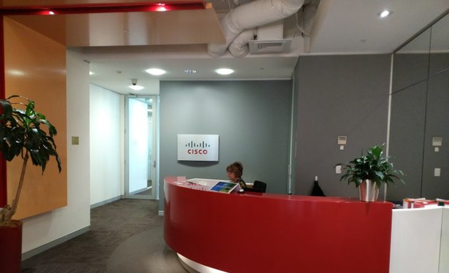 Photo of Cisco Systems NZ