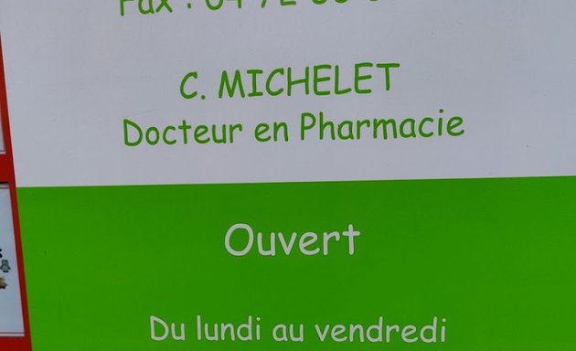 Photo de Pharmacie Lafayette