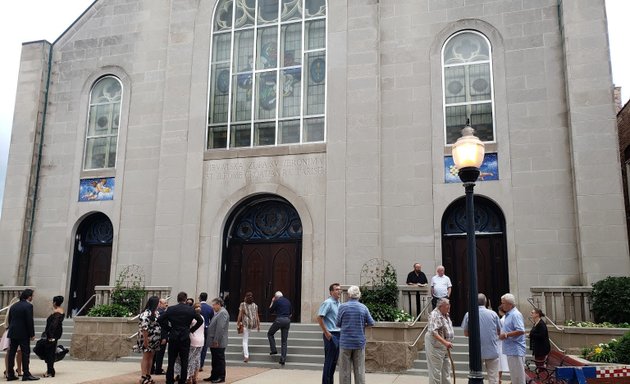 Photo of St. Jerome Croatian Catholic Church