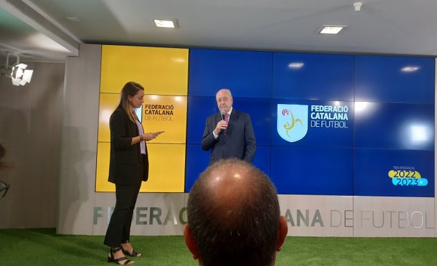Foto de Fundación Privada Catalana de Fútbol