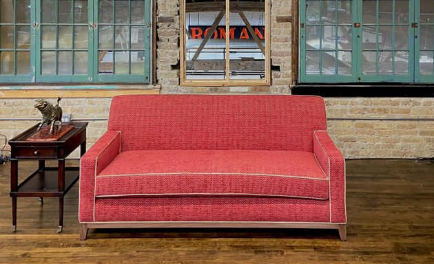 Photo of Romann Custom Upholstery Inc