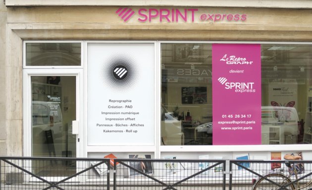 Photo de SPRINT express