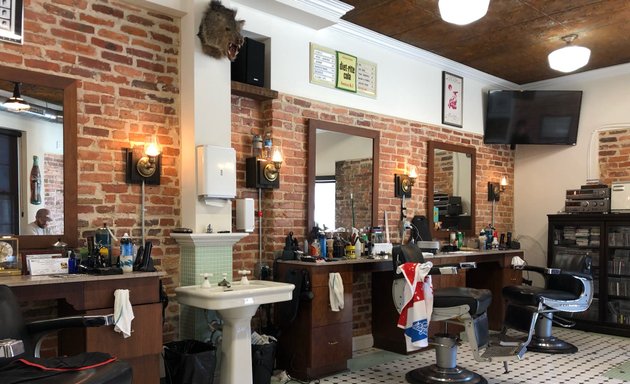 Photo of Old Market Barbers