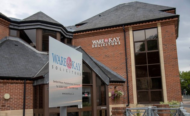 Photo of Ware & Kay Solicitors Ltd
