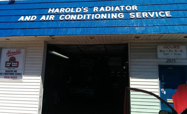 Photo of Harold's Radiator & Air Conditioning Service, Inc.