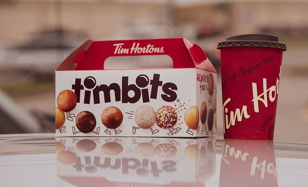 Photo of Tim Hortons