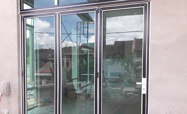 Photo of Atak De Enterprise Glass & Aluminium windows door tempered glass