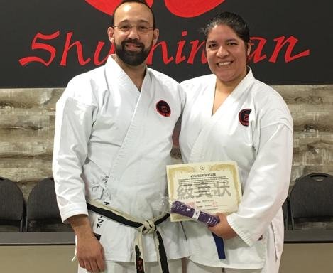 Photo of Shushinkan Karate