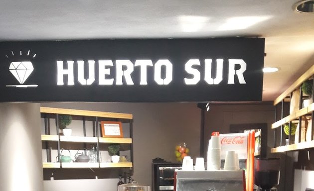 Foto de Cafetería Huerto Sur