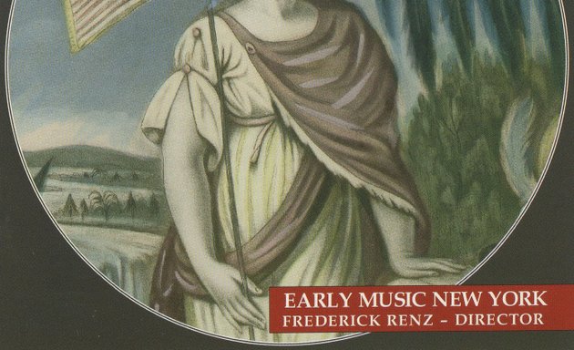 Photo of Early Music New York