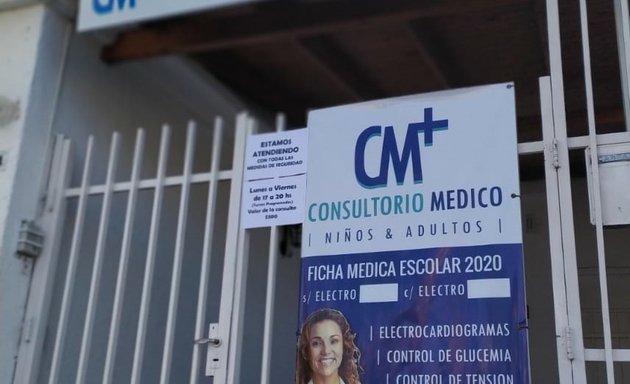 Foto de CM+ Consultorio Medico - Dra. Tejada MP 40355/7