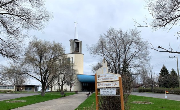 Photo of Église catholique Notre-Dame-d'Anjou