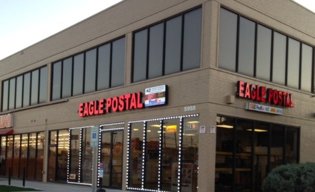 Photo of Eagle Postal Alpha