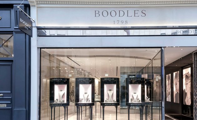 Photo of Boodles Royal Exchange, London | Luxury Jewellery & Engagement Rings