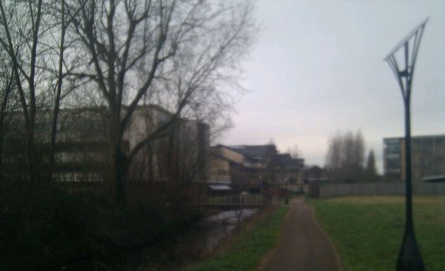 Photo of The Oxford Science Park