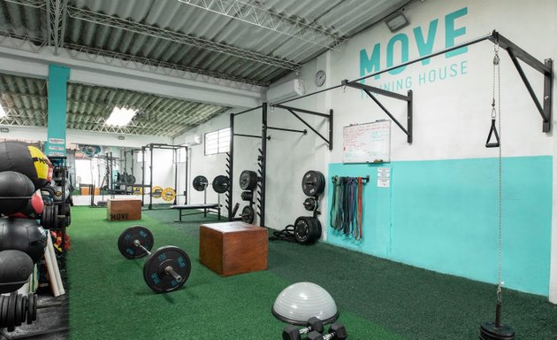 Foto de Move Training House