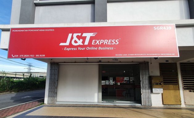Photo of J&T Express Selangor - Taman Semenyih Impian (SGR439)
