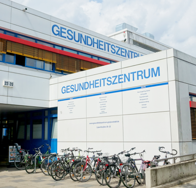 Foto von Diagnostikum Berlin - MVZ Diagnostisches Zentrum Gropiusstadt