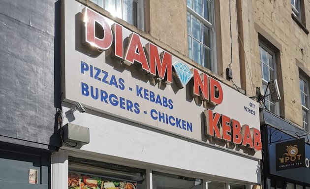 Photo of Diamond Kebab & Pizza