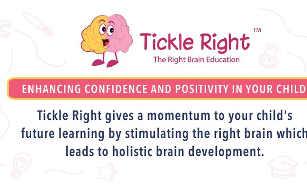 Photo of Tickle Right | Right Brain Development Center in Borivali East