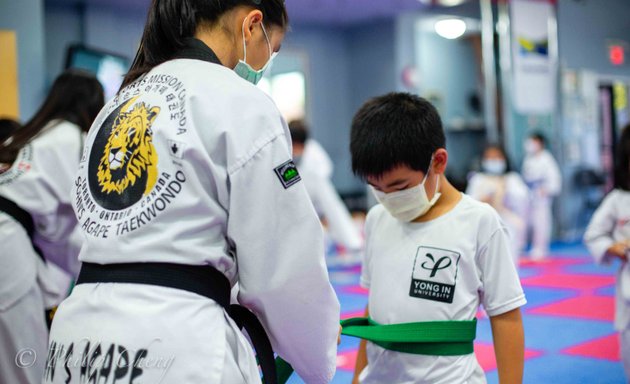 Photo of Sohn's Agape Taekwondo