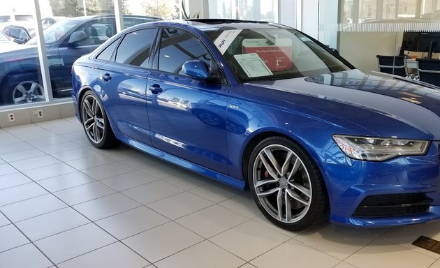 Photo of Pfaff Audi Certified Pre-Owned