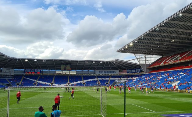 Photo of Match Day Hospitality Cardiff City C