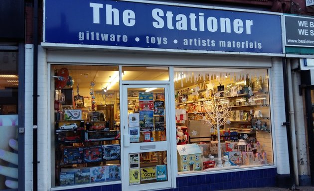 Photo of The Stationer