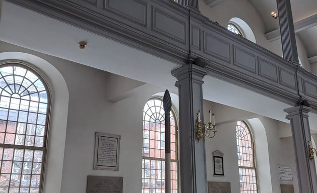 Photo of Old North Church Gift Shop
