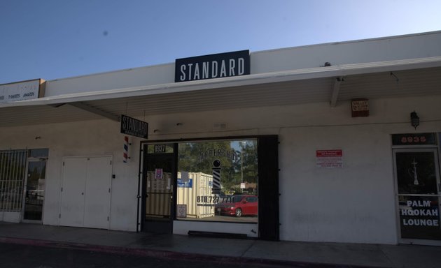 Photo of Standard Barbershop