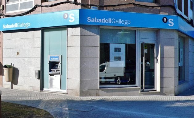 Foto de Banco Sabadell Gallego