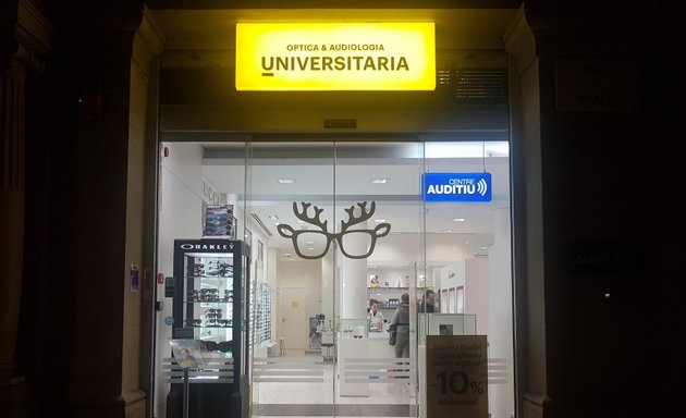 Foto de Òptica & Audiologia Universitària