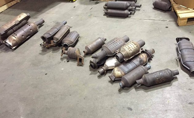 Photo of Catalytic Converter Buyer