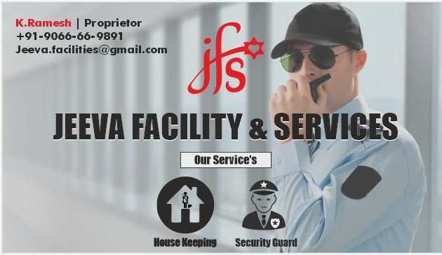 Photo of Jeeva Facility Services