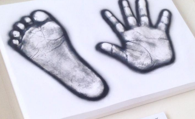 Photo of Kinistry - Baby Prints & Casts