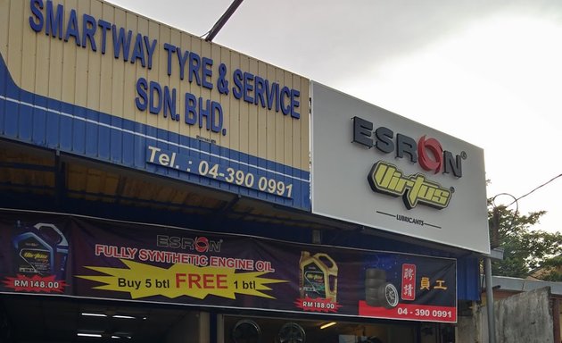 Photo of Smartway Tyre & Service Sdn.Bhd.