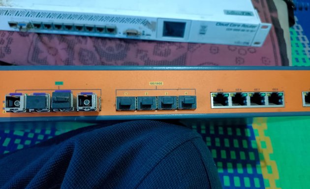 Photo of Knet Broadband services