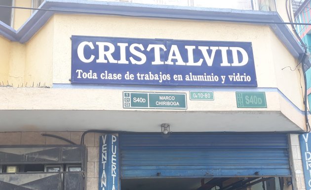 Foto de Cristalvid