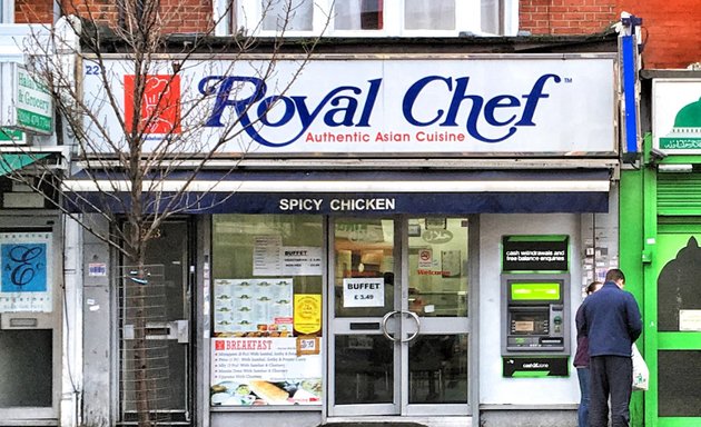 Photo of Royal Chef London