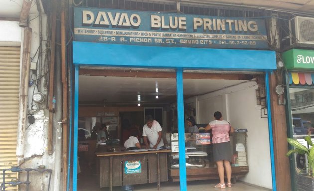 Photo of Davao Blue Printing
